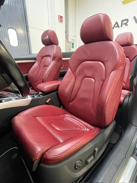 Audi A5 Cabrio 3.0 V6 TDI F.AP. quattro S tr.