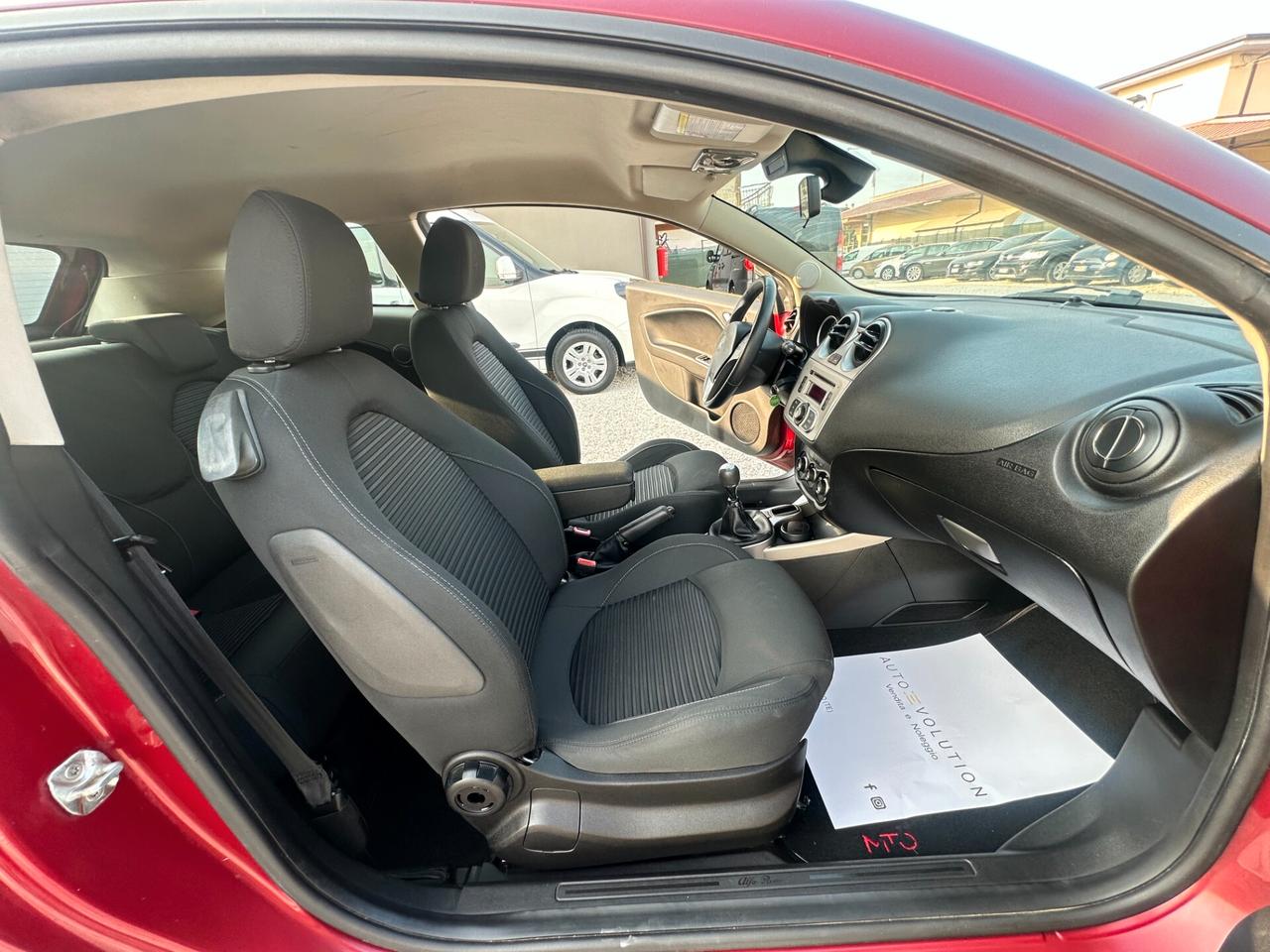 Alfa Romeo MiTo 1.3 JTDm-2 95 cv Distinctive 63.392 km