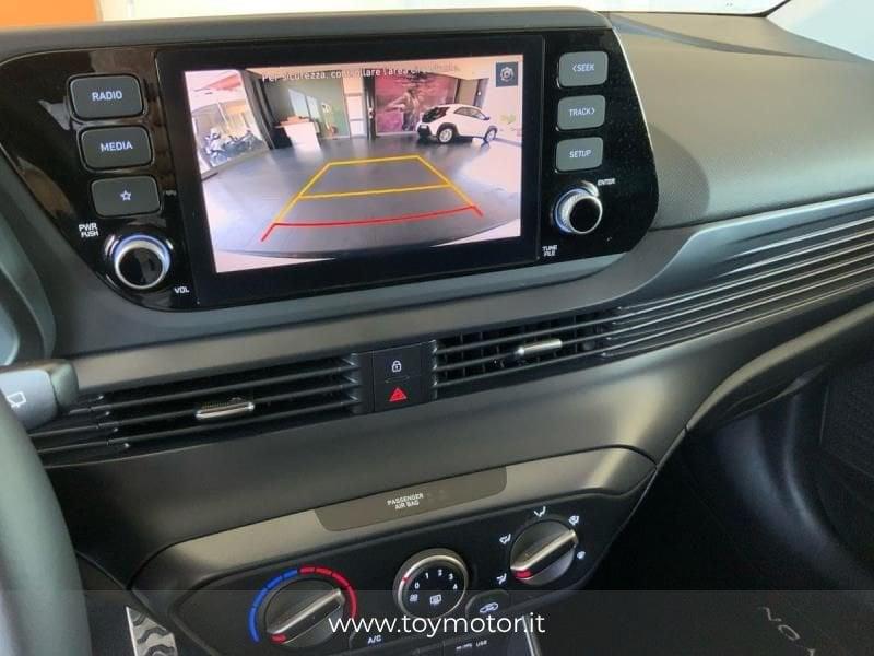 Hyundai Bayon 1.2 MPI MT Exclusive