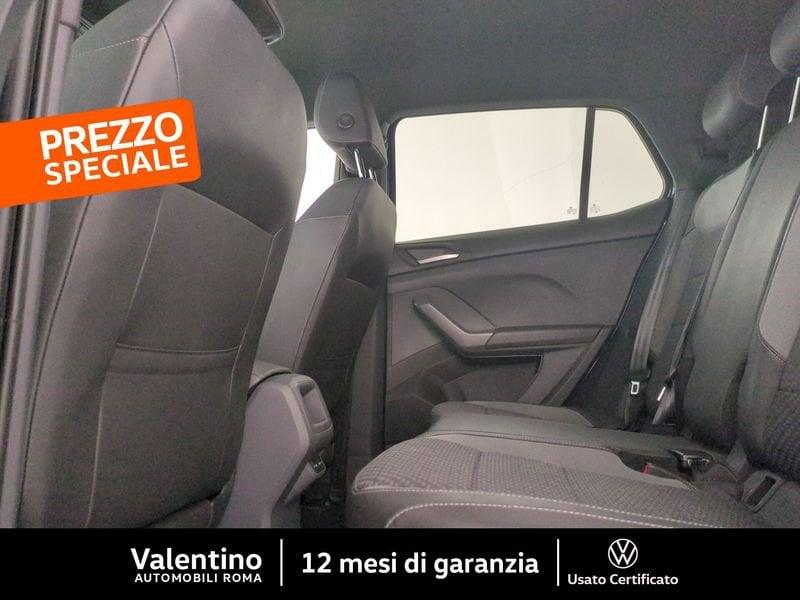 Volkswagen T-Cross 1.0 TSI R-LINE 110 CV
