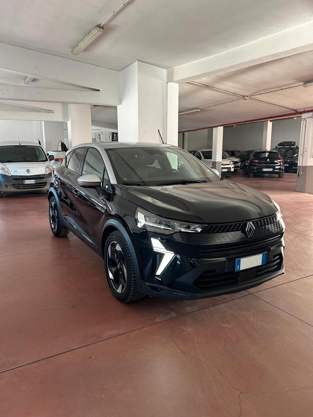 Renault Captur TCe 90 CV Techno
