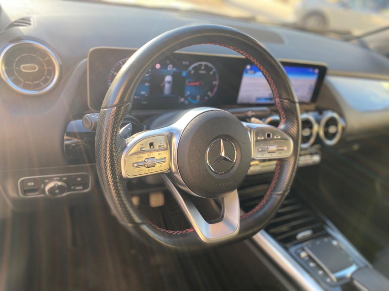 Mercedes-benz B 180 B 180 d Premium