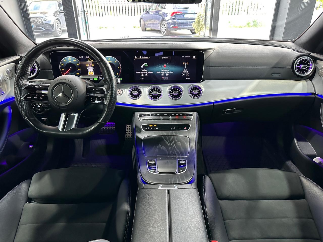 Mercedes-benz E 300 E 300 d Auto 4Matic Mild hybrid Premium Plus