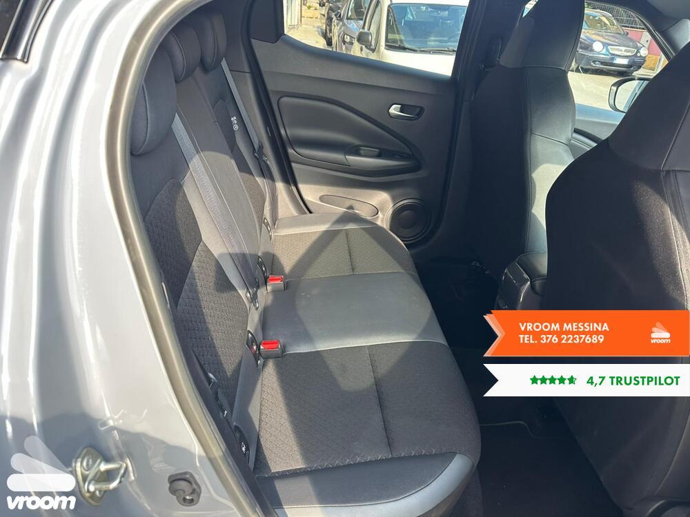 NISSAN Juke 2ª serie Juke 1.0 DIG-T 114 CV DCT...