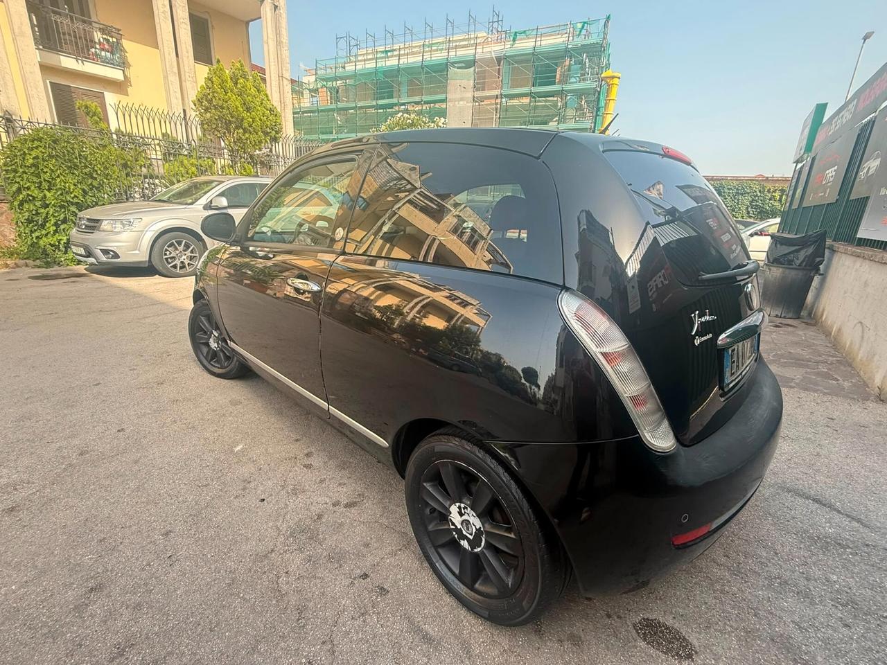 Lancia Ypsilon 1.4 Elle Ecochic GPL