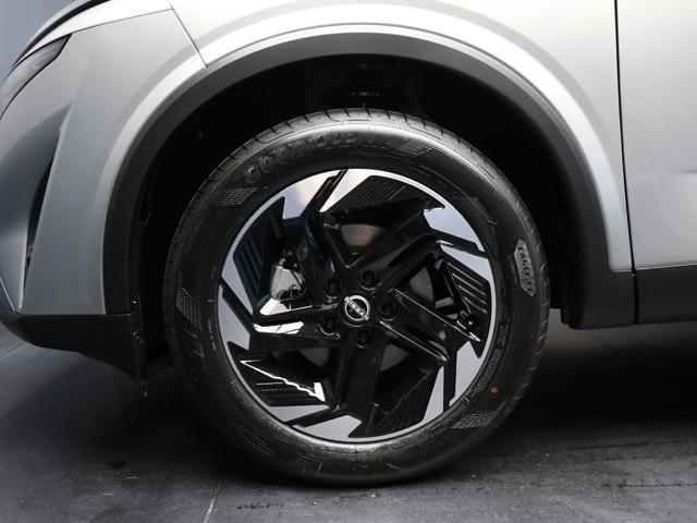 NISSAN Qashqai MHEV 158 CV Xtronic N-Connecta