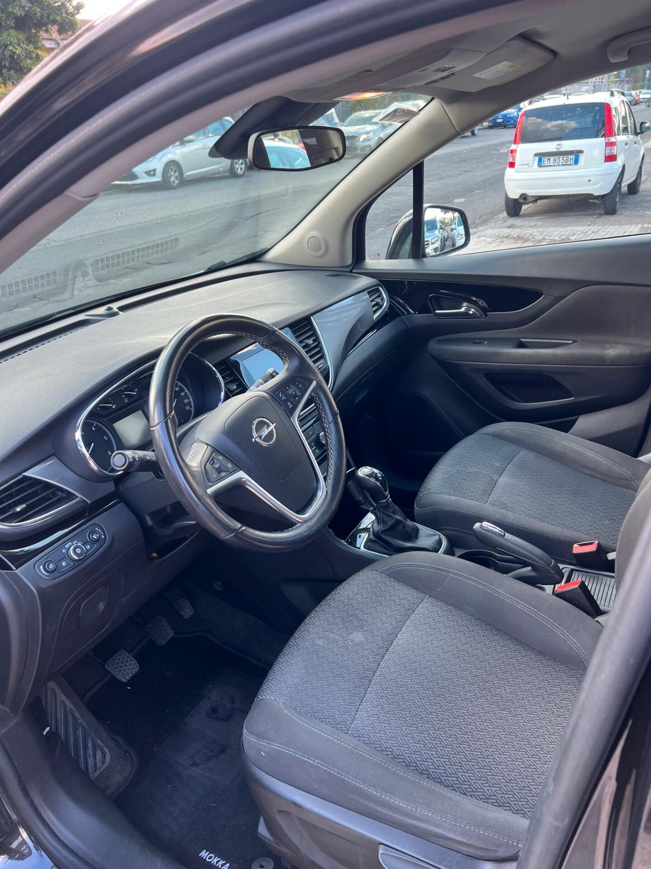 Opel Mokka X 1.6 CDTI Ecotec 4x2 Start&Stop Business