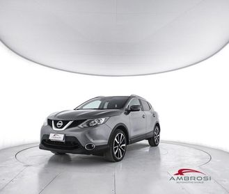 NISSAN Qashqai 1.6 dCi 2WD XTronic Tekna