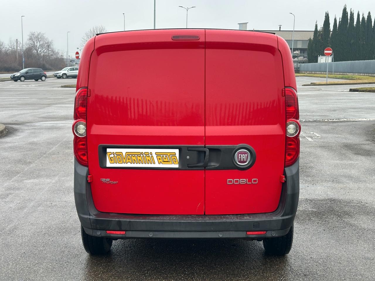 Fiat Doblo Doblò 2.0 MJT PC-TN Cargo Lamierato