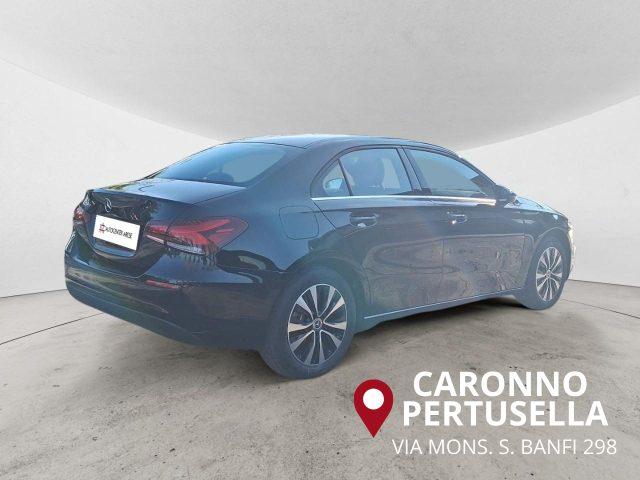MERCEDES-BENZ A 250 e hybrid EQ Business