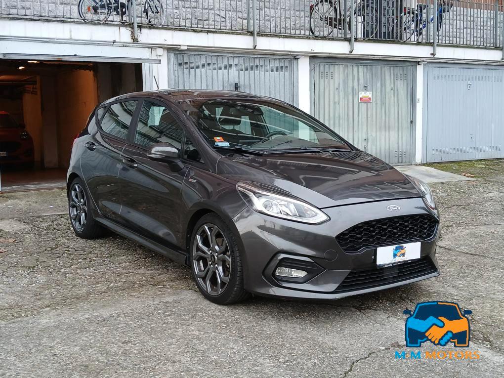 Ford Fiesta 5 Porte Fiesta 5p 1.0 ecoboost ST-Line 100cv