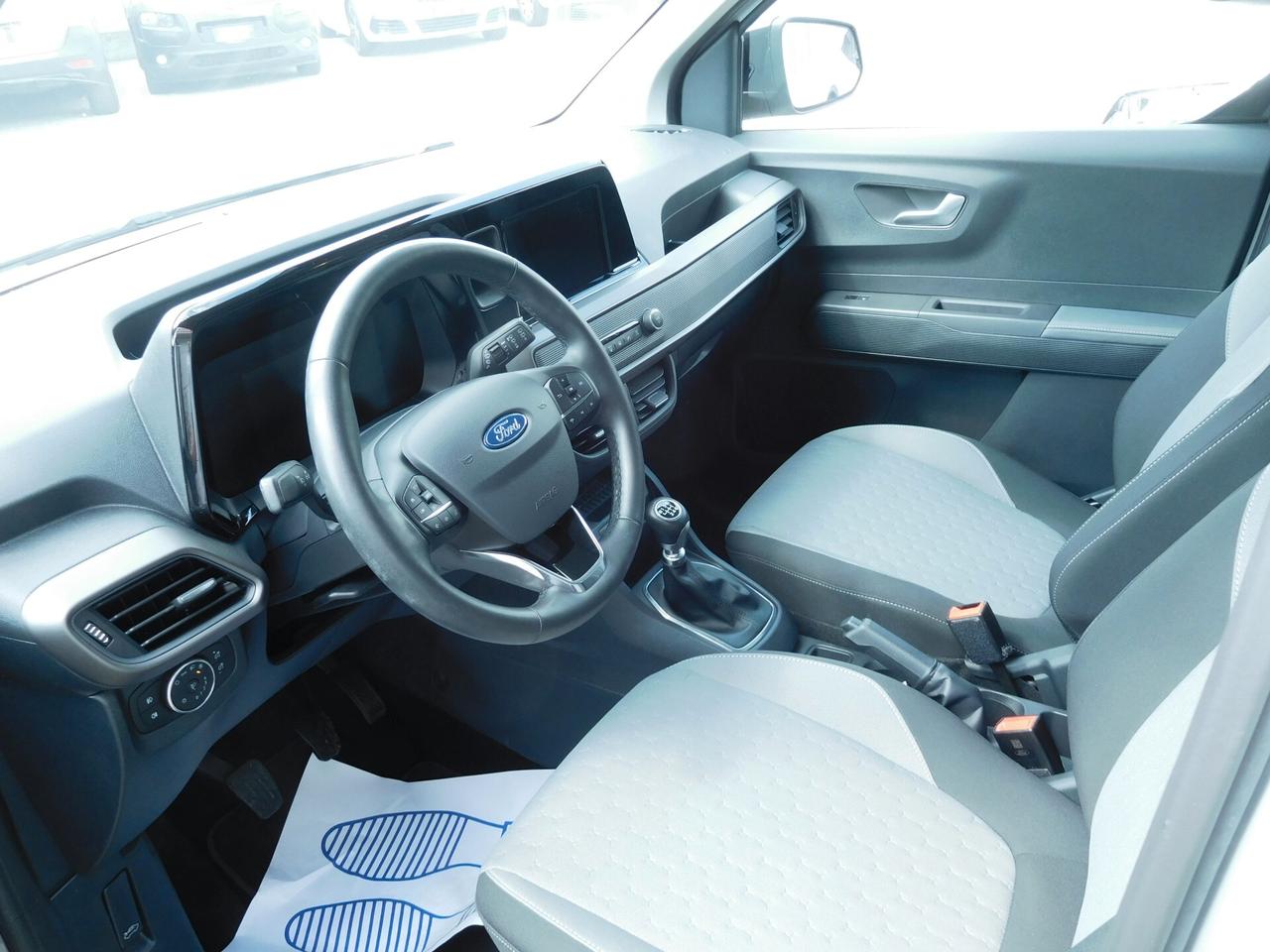 Ford Tourneo Courier 1.0 EcoBoost Titanium 125cv
