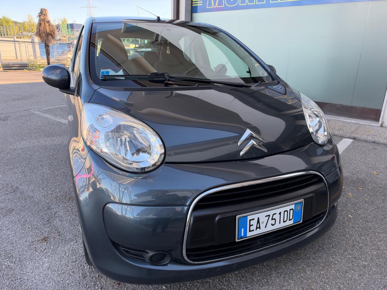 Citroen C1 1.0 5 porte AUTOMATICA 62.000KM