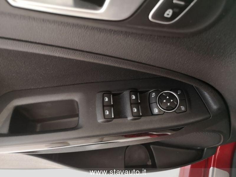 Ford EcoSport 1.0 EcoBoost 100 CV ST-Line