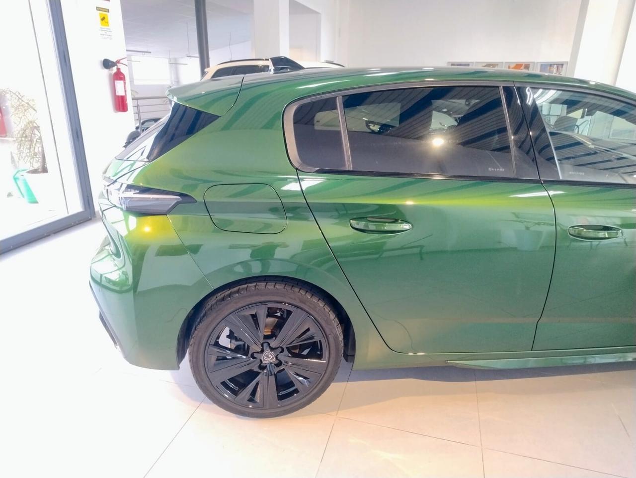 Peugeot 308 PureTech Turbo 130 S&S EAT8 GT
