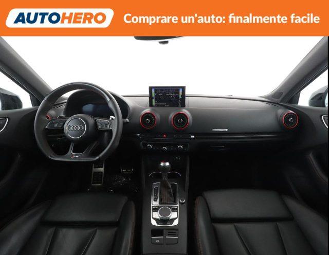 AUDI RS 3 Sedan 2.5 TFSI quattro S tronic