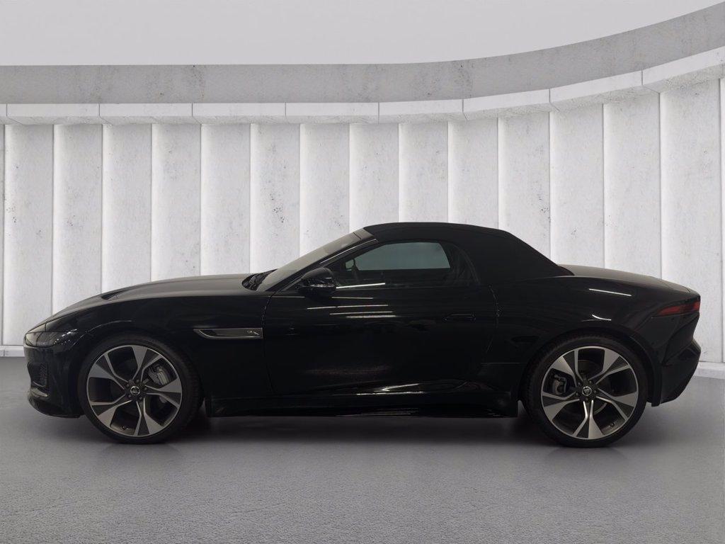 JAGUAR F-type cabrio 2.0 i4 r-dynamic rwd 300cv auto del 2025