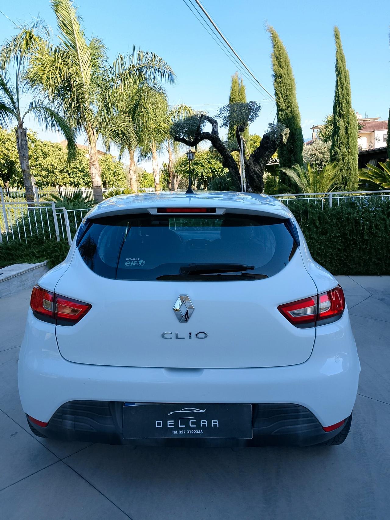 Renault Clio 1.2 75CV GPL 5 porte Wave