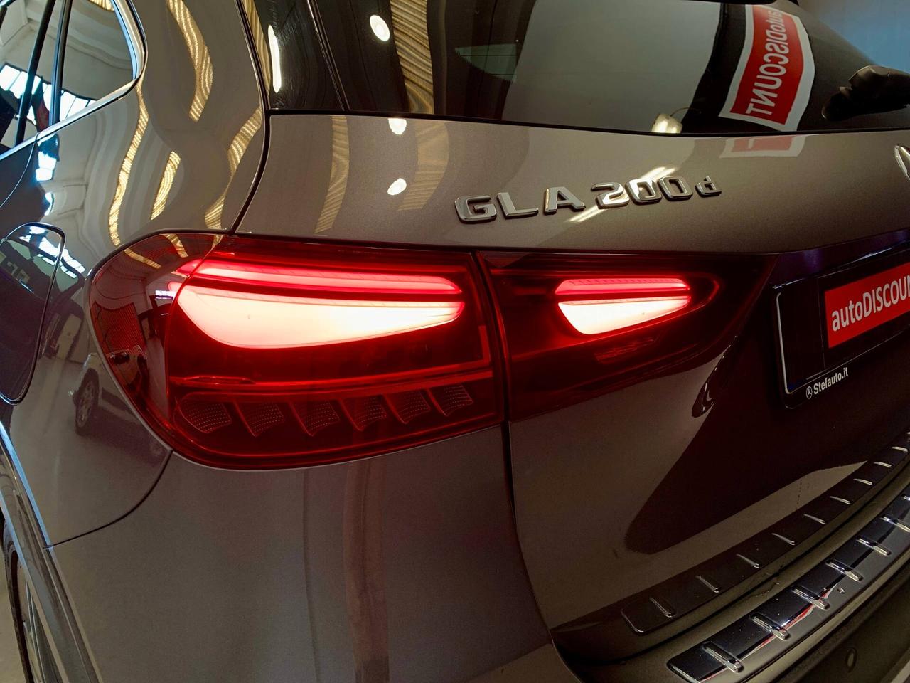 Mercedes-benz GLA 200 d Automatic AMG Line Premium *PREZZO PROMO*