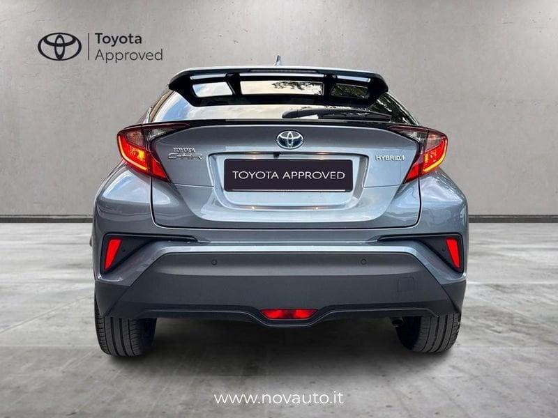 Toyota C-HR C-HR 1.8h Trend e-cvt