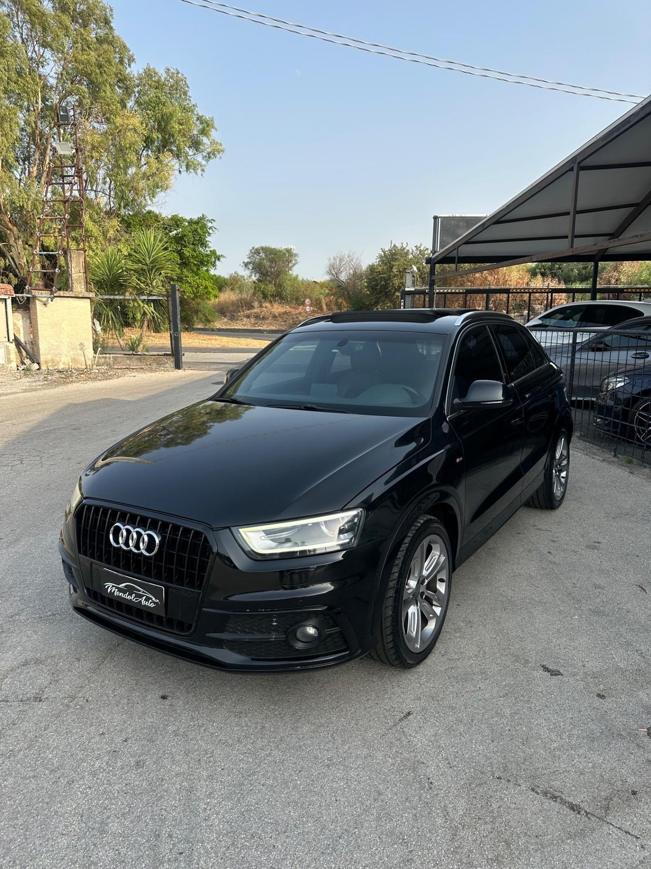 Audi Q3 2.0 TDI 177 CV quattro S tronic Advanced Plus