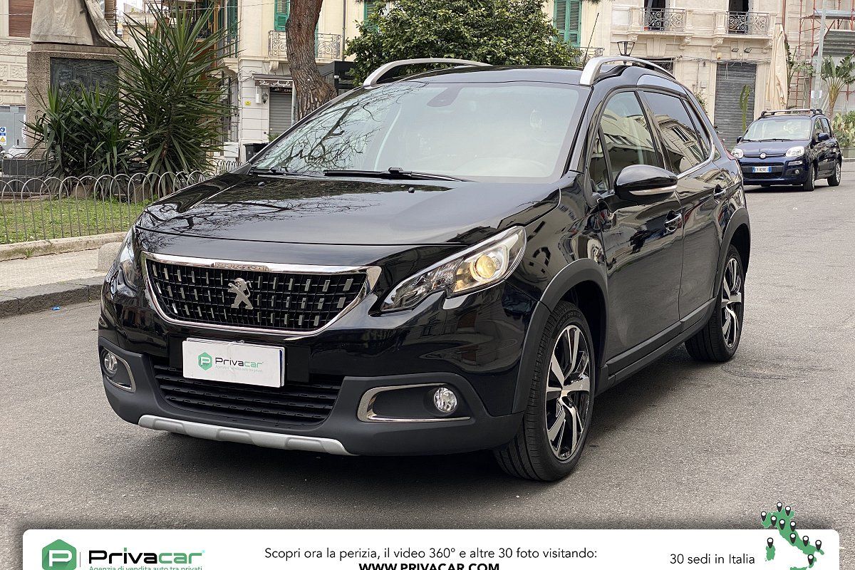 PEUGEOT 2008 BlueHDi 120 S&amp;S Allure