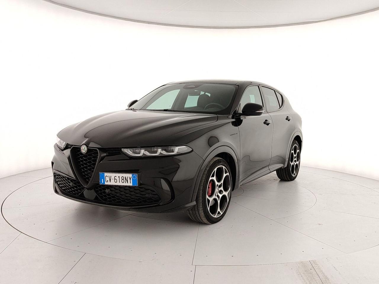 Alfa Romeo Tonale 1.6 diesel 130 CV TCT6 Veloce