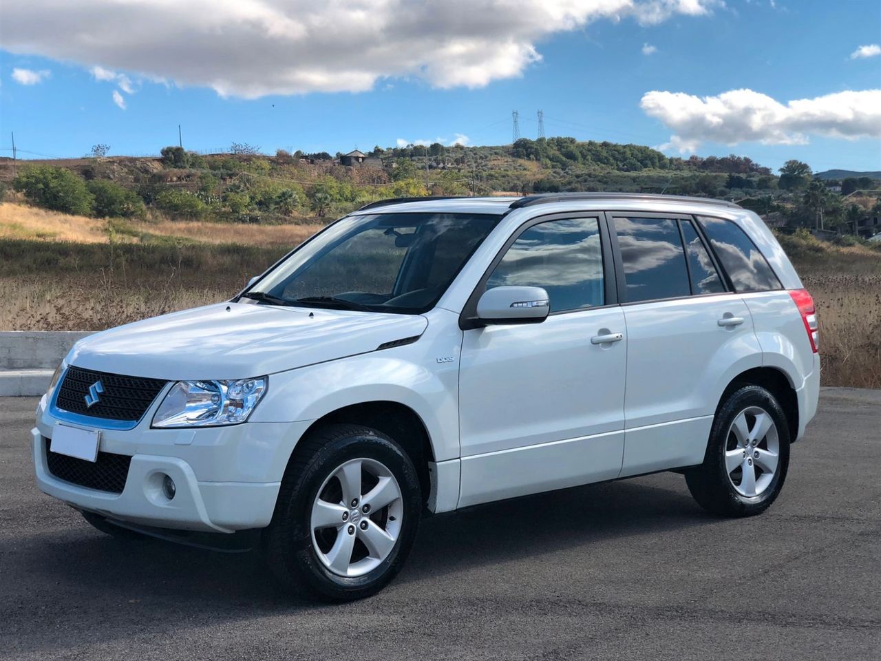 Suzuki Grand Vitara Grand Vitara 1.9 DDiS 5 porte