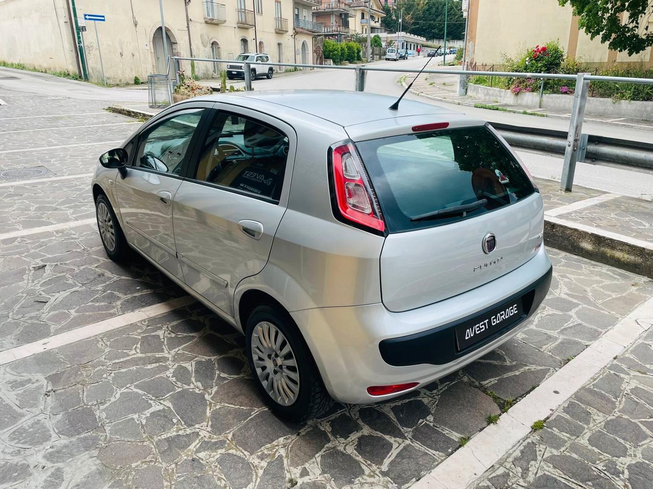 Fiat Punto Evo 1.3 Mjt 75 CV DPF 5 porte S&S Dynamic