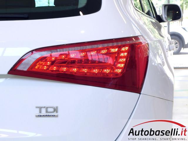 AUDI Q5 2.0 TDI 170 CV QUATTRO S TRONIC AUTOMATICA