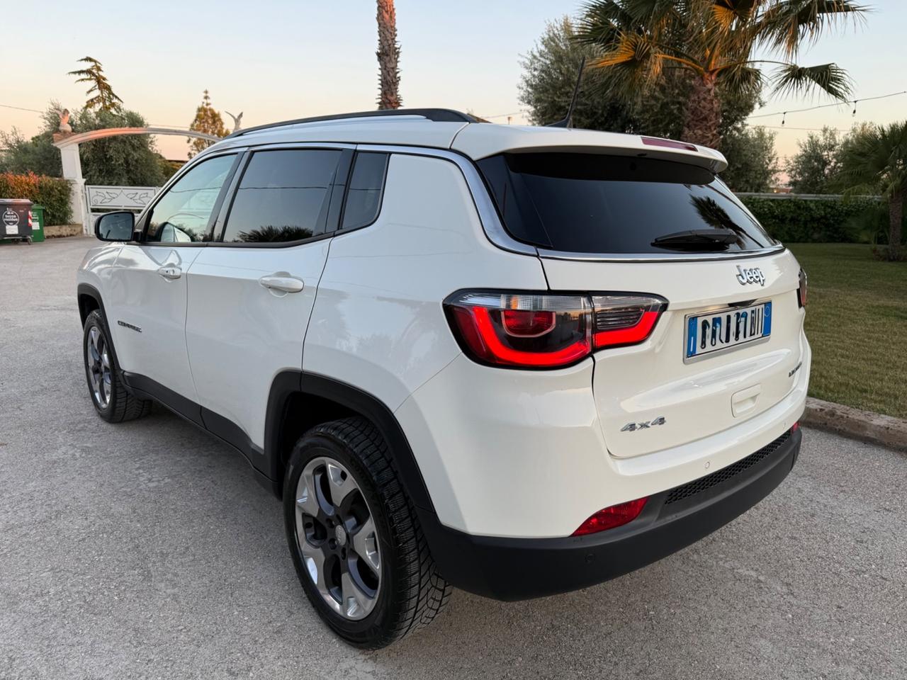 Jeep Compass 2.0 Multijet II aut. 4WD Limited