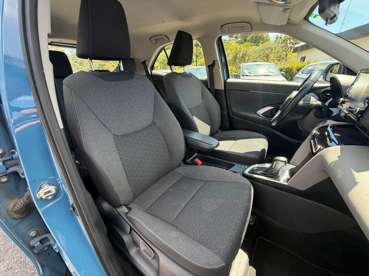 Toyota Yaris Cross 1.5 Hybrid 5p. E-CVT Active