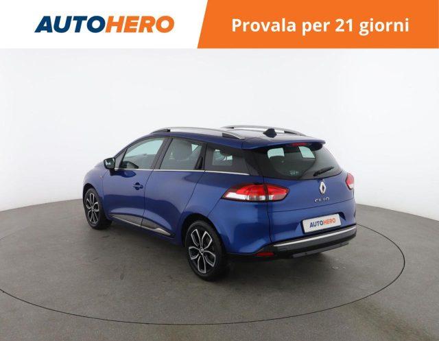 RENAULT Clio Sporter dCi 8V 90 CV Moschino Zen