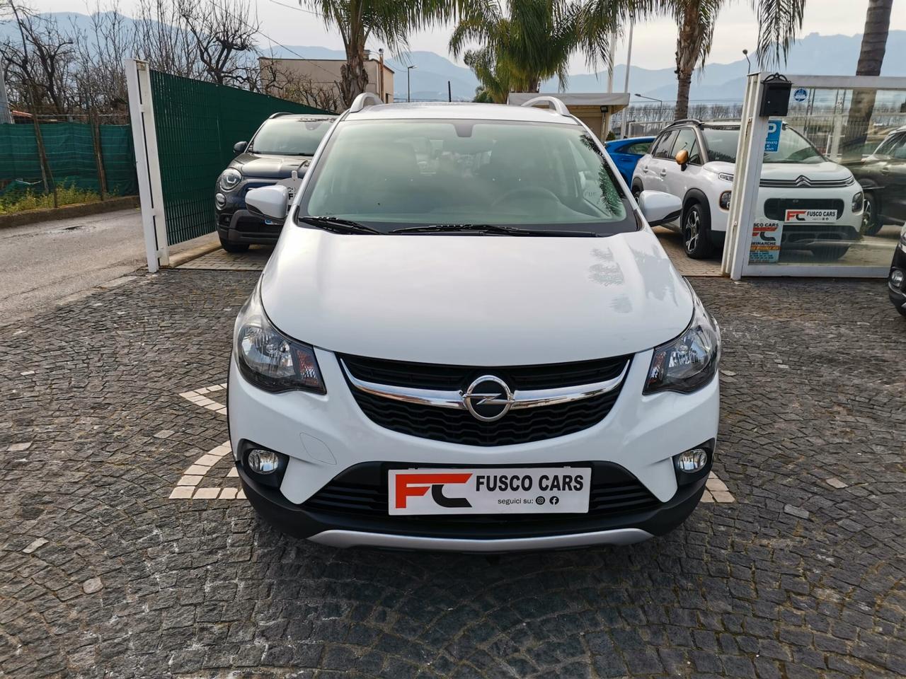 Opel Karl Rocks 1.0 75 CV AUTOMATICA