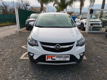 Opel Karl Rocks 1.0 75 CV AUTOMATICA