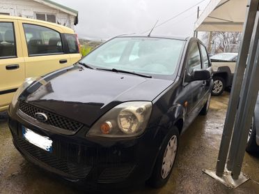 Ford Fiesta 1.2 75cv 5porte Ghia UNICAPROPRIETARIA2007