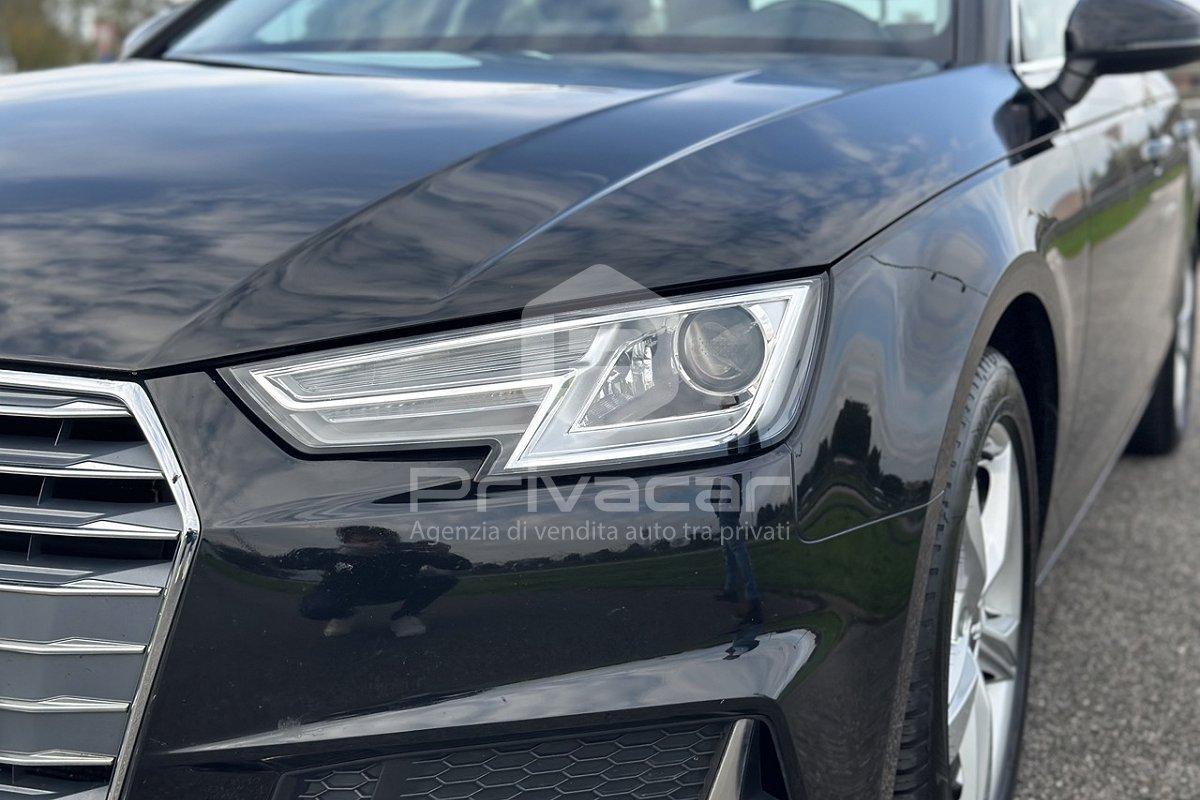 AUDI A4 2.0 TDI 190 CV ultra S tronic Business Sport