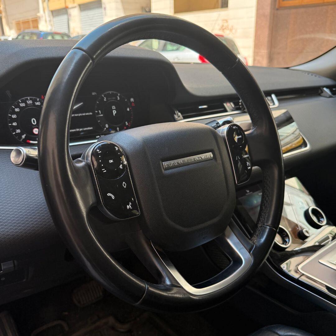 Land Rover Range Evoque 2.0D I4 Aut - 150CV
