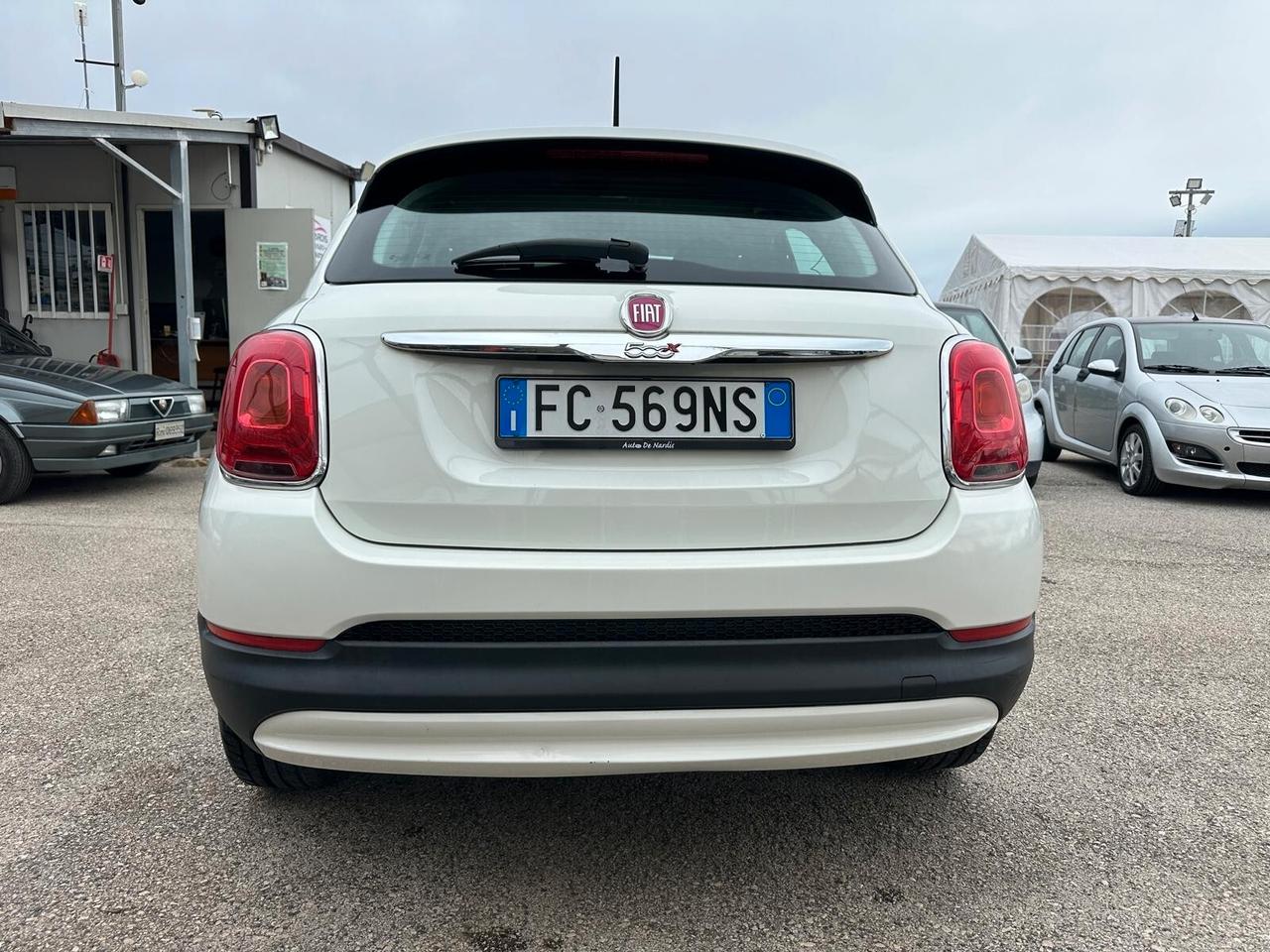 Fiat 500X 1.3 Diesel
