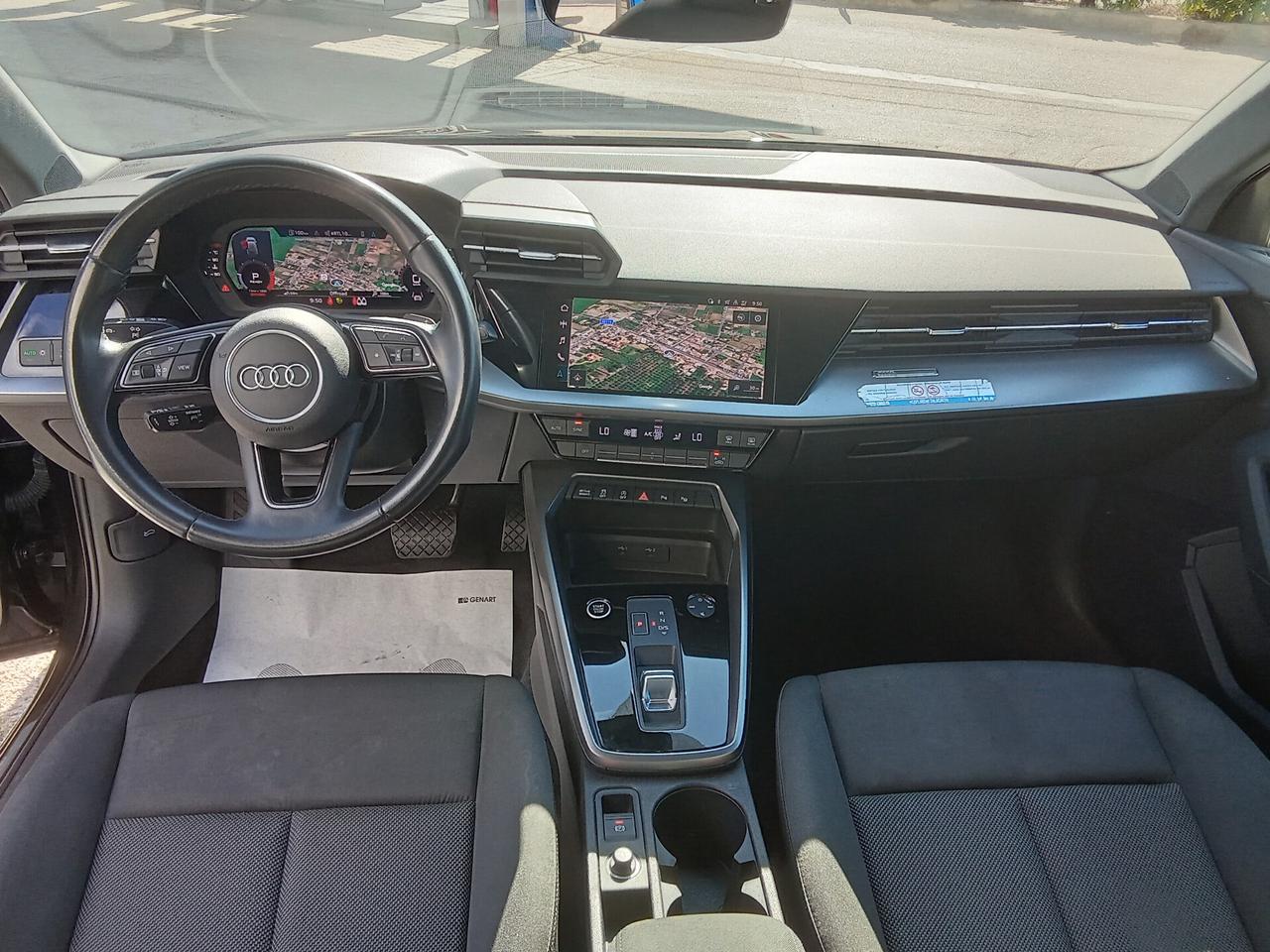 Audi A3 SPB 30 TDI S-line edition