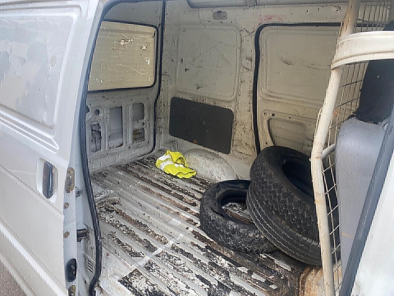 Piaggio Porter 1.3i Cabinato