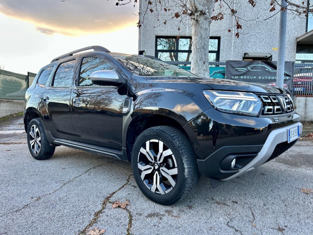 Dacia Duster 1.0 TCe 100 CV ECO-G Prestige DaciaPlus