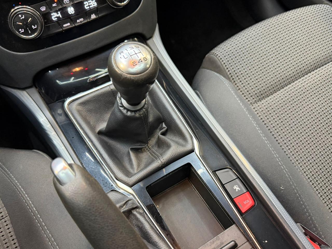 Peugeot 508 BlueHDi 150 S&S SW Business