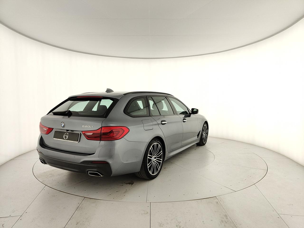 BMW 520d Touring Msport auto