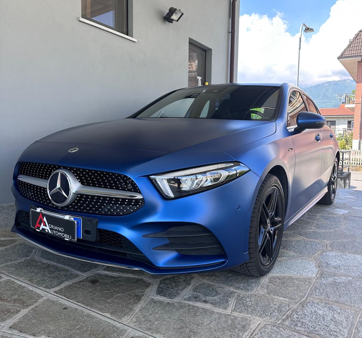 Mercedes A 250 e Plug in hybrid (e EQ-POWER) Premium 8G-DCT