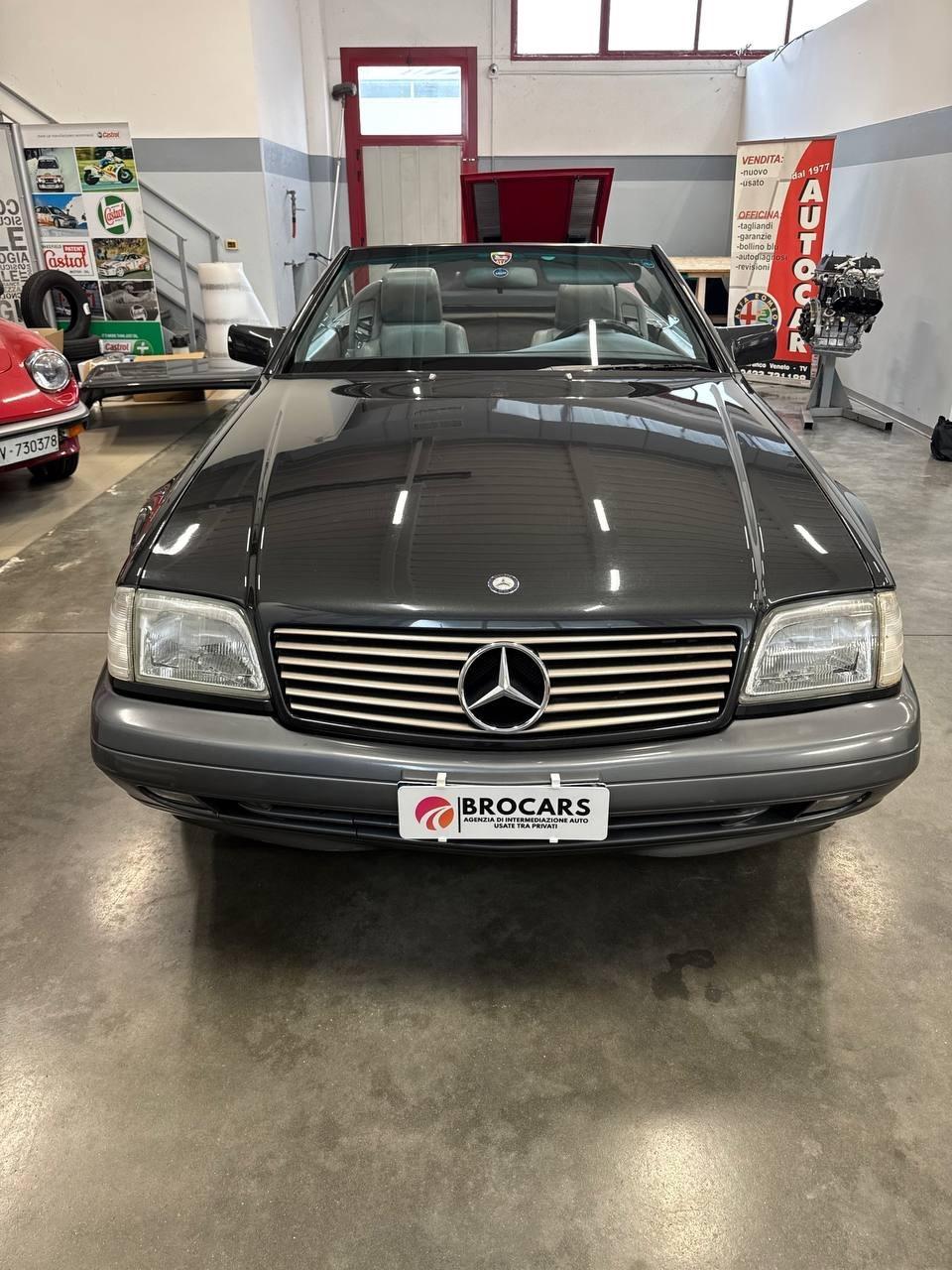 Mercedes-benz SL 300 - 231CV - 1989 - 132.000KM - CABRIO - HARD TOP - ASI