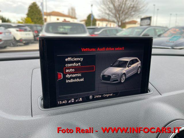 AUDI A3 SPB 30 TDI S tronic Business 116cv