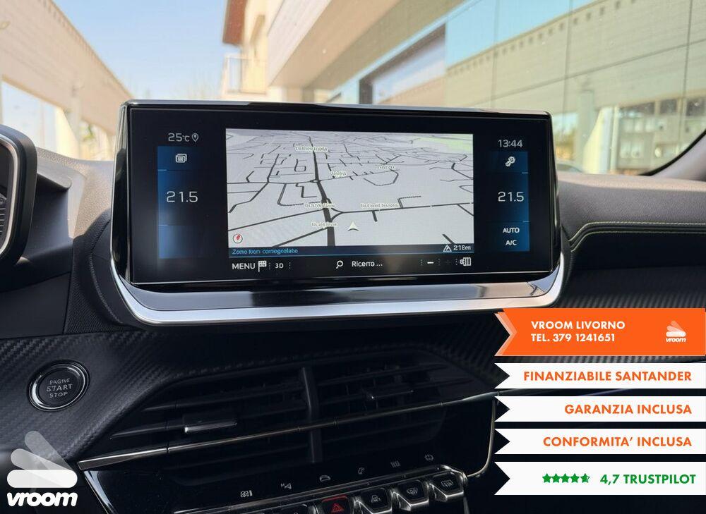 PEUGEOT 2008 2ª serie 2008 PureTech 130 S&S EA...