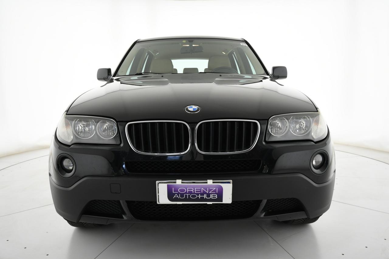 BMW X3 xdrive20d (2.0d) Eletta 177cv X COMMERCIANTI+C17"