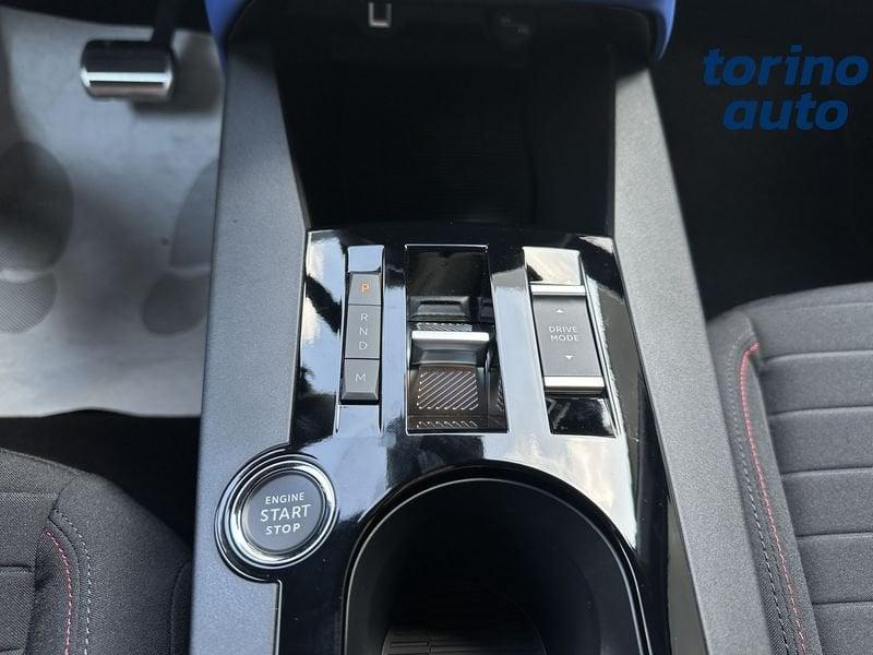 Lancia Ypsilon HF Ibrido 110cv HF Line e-DCT